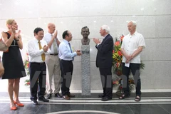 Trazas de Olof Palme en Hospital Pediátrico Central de Vietnam