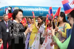 Vietnam y Laos enfatizan necesidad de cooperar en investigación teórico–práctica