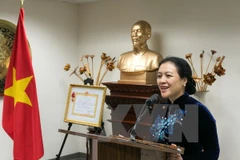 Vietnam reafirma compromiso a impulso de desarrollo sostenible y de DD.HH.