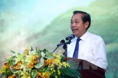 En buena marcha desarrollo socioeconómico de provincia vietnamita