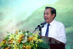 En buena marcha desarrollo socioeconómico de provincia vietnamita