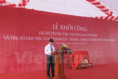 Nuevas obras infraestructurales le dan una nueva cara a provincia de Thanh Hoa
