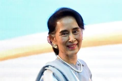 Aung San Suu Kyi visita Japón para promover inversiones niponas en Myanmar