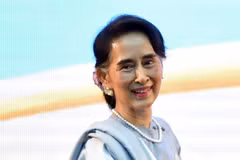 Aung San Suu Kyi visita Japón para promover inversiones niponas en Myanmar