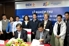 Banco vietnamita BIDV aplica el moderno sistema gerencial ERP