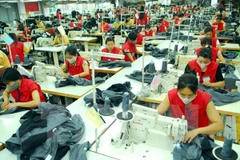 Vietnam supera a Camboya en exportación de textil y confecciones