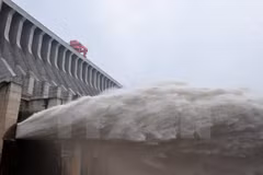 China continúa liberando agua a la cuenca baja del Río Mekong