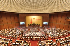 Alaban avance de Parlamento en actividades legislativas y constitucionales