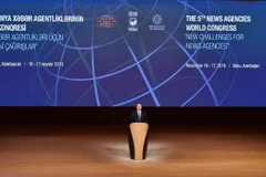Ban Ki-moon envía mensaje al Congreso Mundial de Agencias Noticiosas