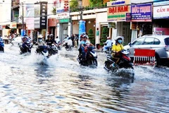 Mejoran gestión de riesgo de inundación en Ciudad Ho Chi Minh