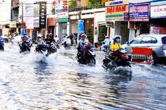 Mejoran gestión de riesgo de inundación en Ciudad Ho Chi Minh