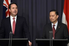 Australia e Indonesia impulsan acuerdo de asociación económica