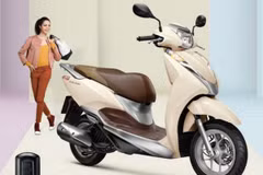 Vietnam registra leve aumento en venta de motocicletas a inicios del año