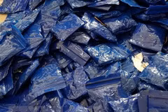 Hallan narcotráfico laosiano con 65 mil cápsulas de drogas sintéticas hacia Vietnam 