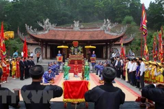Inician en Vietnam actividades en homenaje a fundadores de la nación