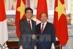 Vietnam envía felicitaciones a Japón por el 45 aniversario de nexos bilaterales