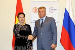 Vietnam y Rusia coinciden en importancia de establecer comité interparlamentario bilateral 