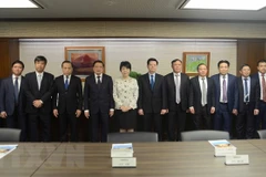 Alto funcionario del Partido Comunista de Vietnam realiza visita de trabajo a Japón
