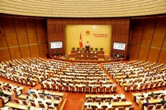 Parlamento de Vietnam revisará hoy enmienda a ley de planificación 