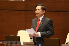 Electores vietnamitas reconocen calidad de interpelaciones del Parlamento
