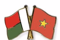 Madagascar apunta cooperación más práctica con Vietnam en diversos sectores
