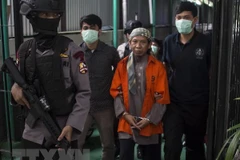 Indonesia condena a muerte al ideólogo de varios ataques terroristas