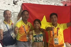 Vietnam obtiene segunda medalla de oro en Juegos Asiáticos 