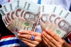 Tailandia experimentará en 2018 apreciación del baht, según expertos