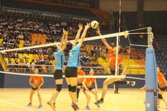 Arranca en Vietnam Copa Asiática de Voleibol sub-19 femenina
