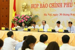 Gobierno de Vietnam se centra en reestructuración económica, afirma ministro 