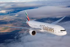 Vietnam exime el impuesto de importación para Emirates Airline