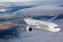 Vietnam exime el impuesto de importación para Emirates Airline