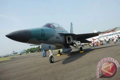 Indonesia impulsa modernización de fuerza aérea