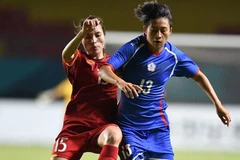 Selección femenina de Vietnam queda eliminada en cuartos de final en Juegos Asiáticos 