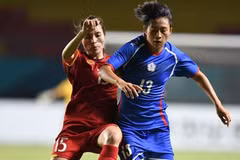 Selección femenina de Vietnam queda eliminada en cuartos de final en Juegos Asiáticos 