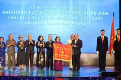 Premier de Vietnam confiere distinción a Radio Liberación en su aniversario