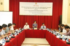 Vietnam avanza en su propósito de alcanzar el desarrollo sostenible con crecimiento verde