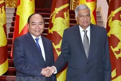 Vietnam y Sri Lanka acuerdan ampliar cooperación en múltiples sectores 
