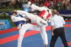 Vietnam gana cuatro oros en campeonato internacional de taekwondo