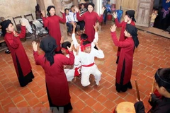 Interpretarán Canto Xoan en ocasión del Festival del Templo de Reyes Hung