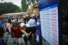 Vietnam registra aumento de demanda de tour durante próximas vacaciones 