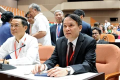  Presente Vietnam en XXIV Encuentro del Foro de Sao Paulo en Cuba