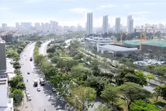 Ciudad Ho Chi Minh llama a inversiones en proyectos de urbe inteligente 