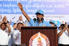 Vietnam felicita a Samdech Hun Sen por su designación como primer ministro de Camboya