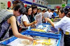 Ciudad Ho Chi Minh acogerá exhibición internacional de pesca de Vietnam