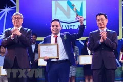 Premio honra innovaciones digitales de Vietnam en 2018 