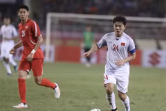 Vietnam empató con Corea del Norte en partido amistoso antes Copa Asiática 2019