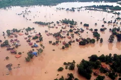 Tailandia acelera asistencia a Laos para superar consecuencias del colapso de presa hidroeléctrica