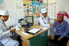 OMS ayuda a mejorar sistema de salud en Vietnam