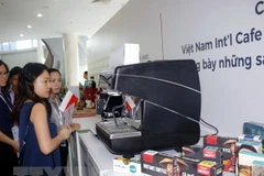 Más de 100 marcas participan en Vietnam Café Show 2018